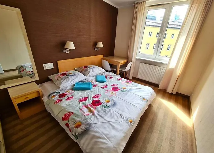 Fantastic Waw - Z6 - 304a Апартаменты *